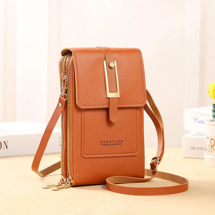 Morrigan - Streamlined Crossbody Bag