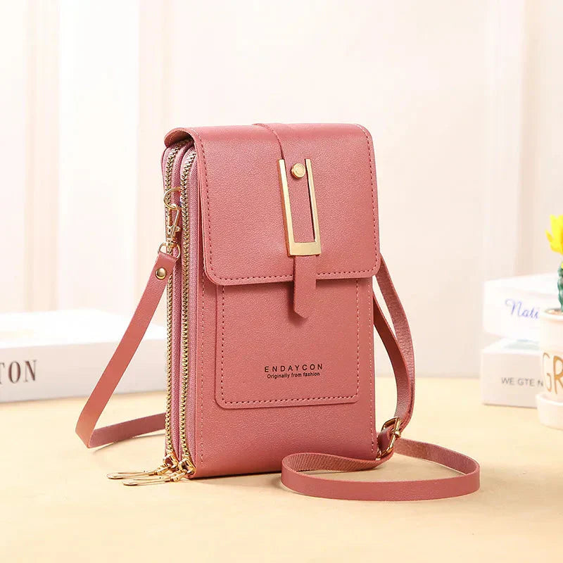 Morrigan - Streamlined Crossbody Bag