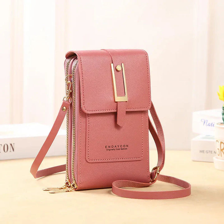 Morrigan - Streamlined Crossbody Bag