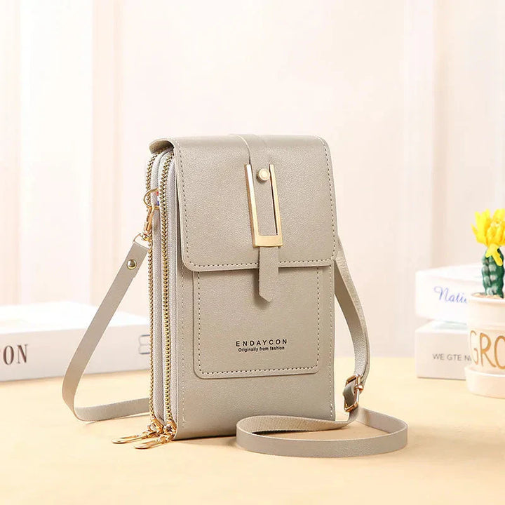 Morrigan - Streamlined Crossbody Bag