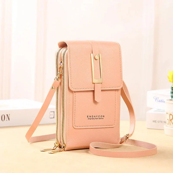 Morrigan - Streamlined Crossbody Bag