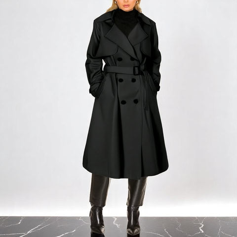Luella™ - Elegant Trenchcoat