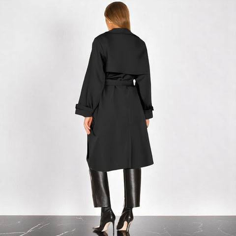 Luella™ - Elegant Trenchcoat