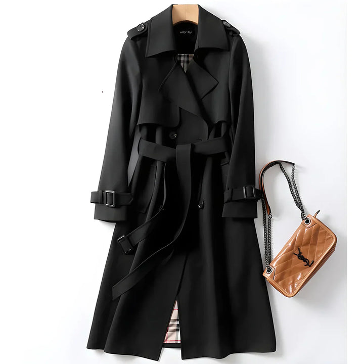 Luella™ - Elegant Trenchcoat